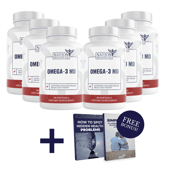 Omega-3 MD