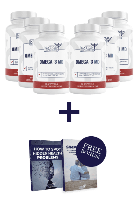 Omega-3 MD
