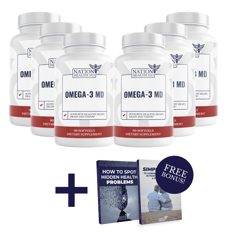 Omega-3 MD