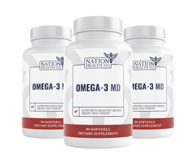 Omega-3 MD