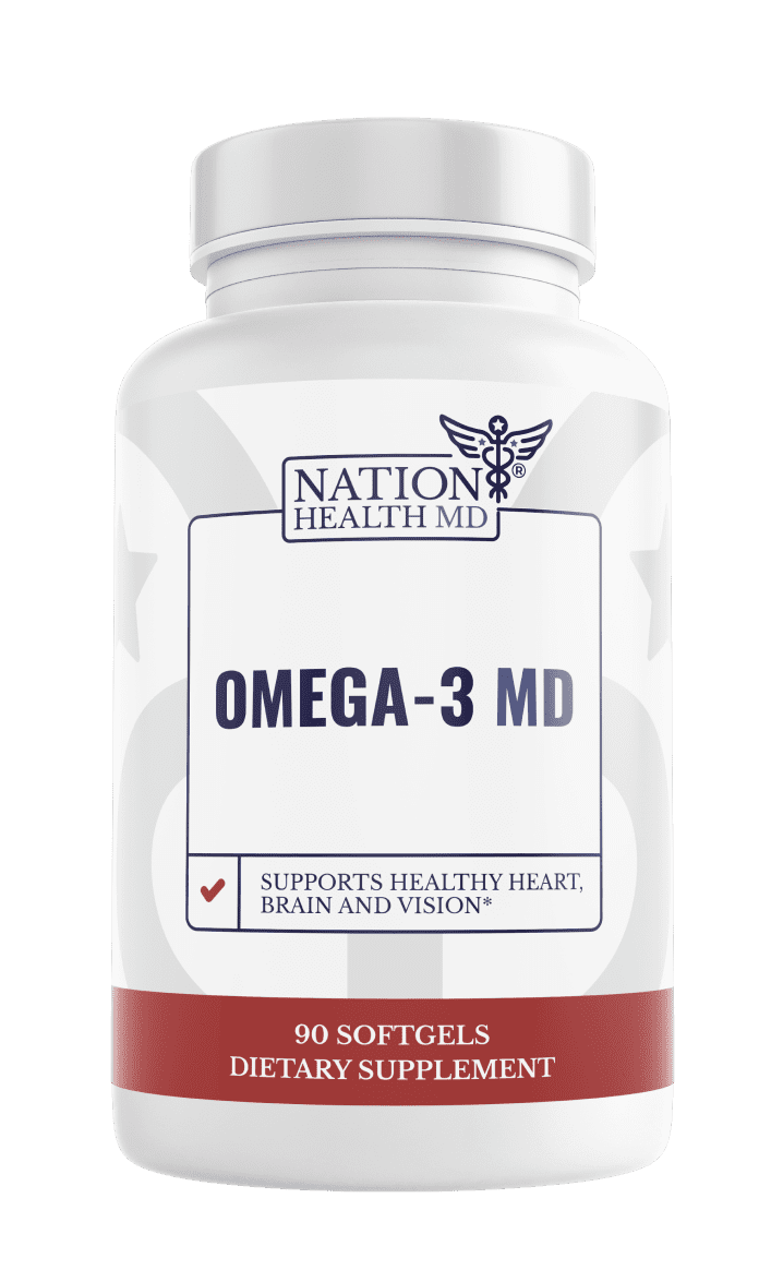 Omega-3 MD