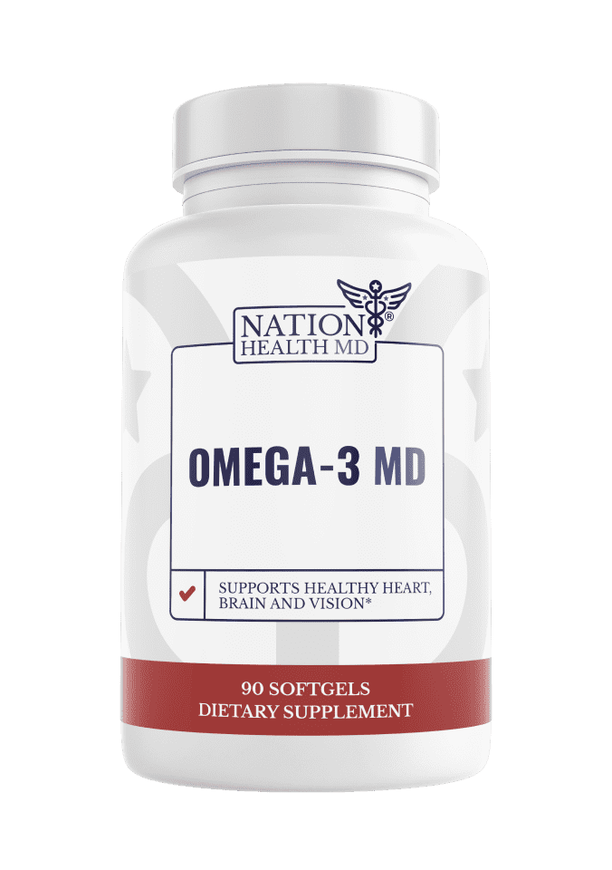 Omega-3 MD