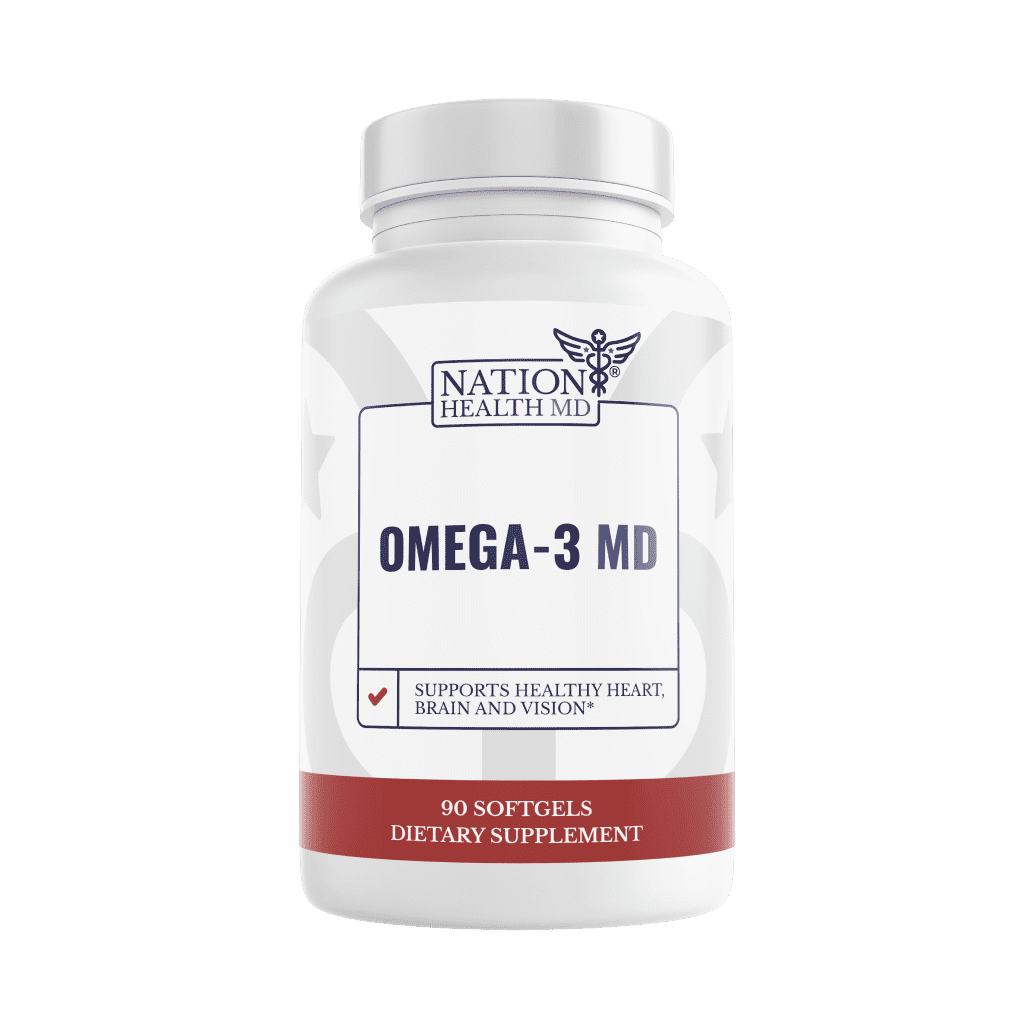 Omega-3 MD